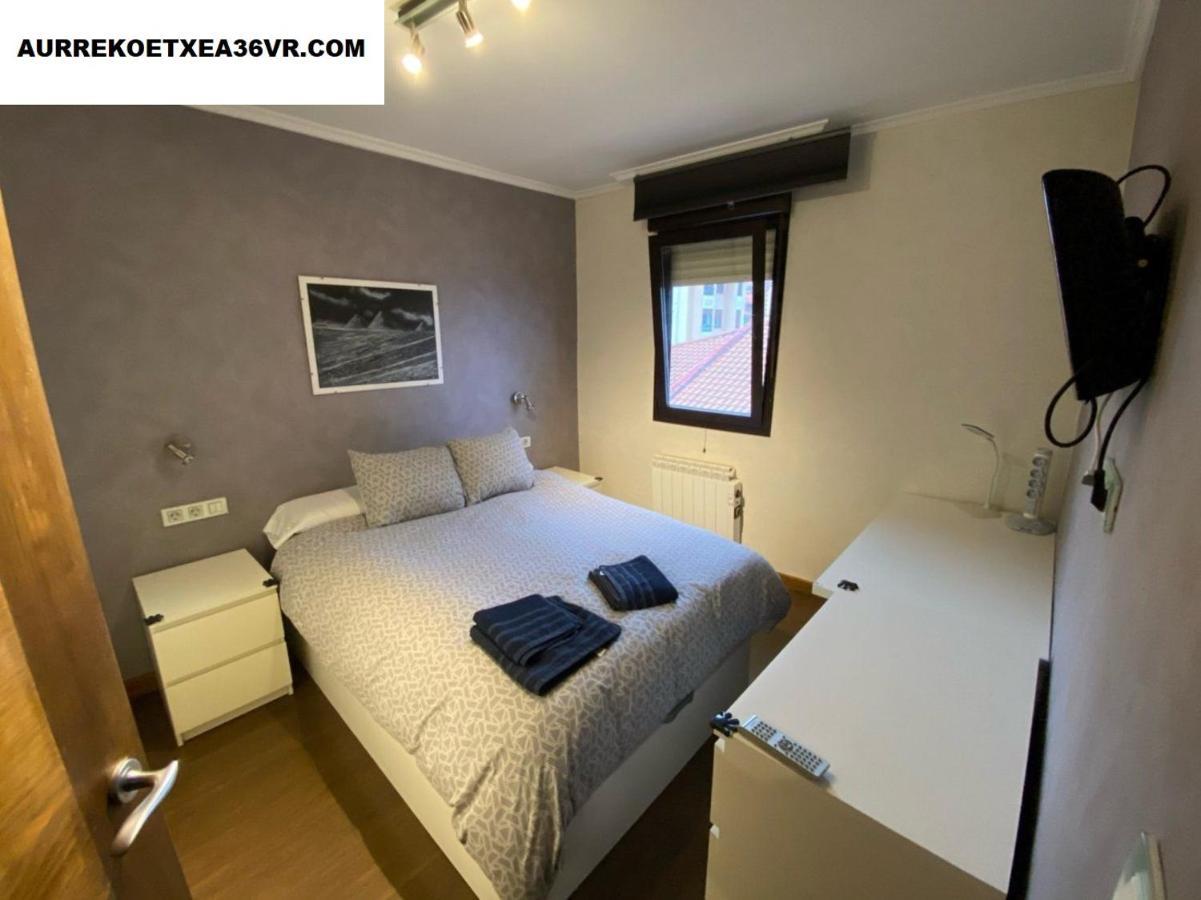 Aurrekoetxea 36 Vacation Rental, 5D Bermeo Eksteriør bilde