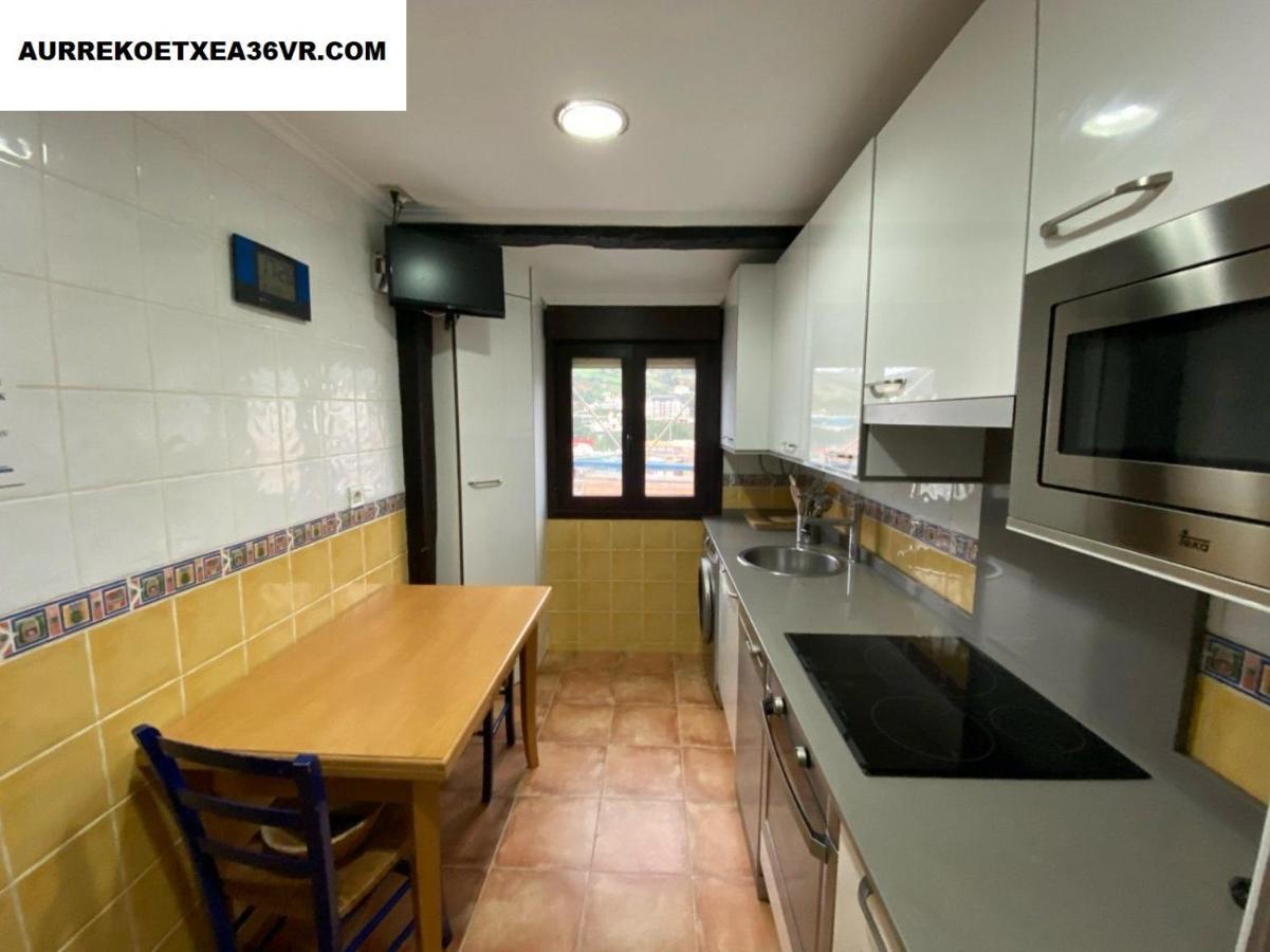 Aurrekoetxea 36 Vacation Rental, 5D Bermeo Eksteriør bilde