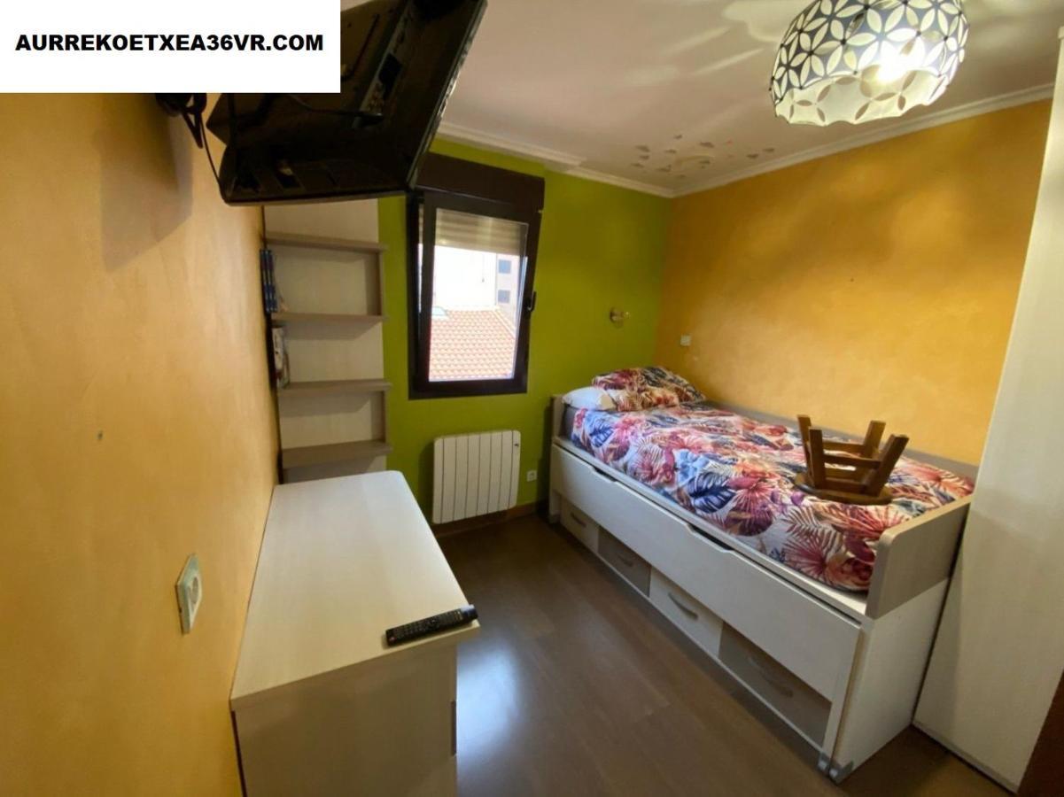 Aurrekoetxea 36 Vacation Rental, 5D Bermeo Eksteriør bilde