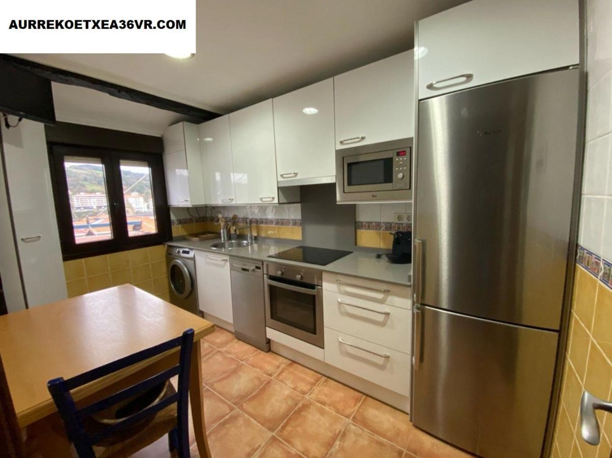 Aurrekoetxea 36 Vacation Rental, 5D Bermeo Eksteriør bilde