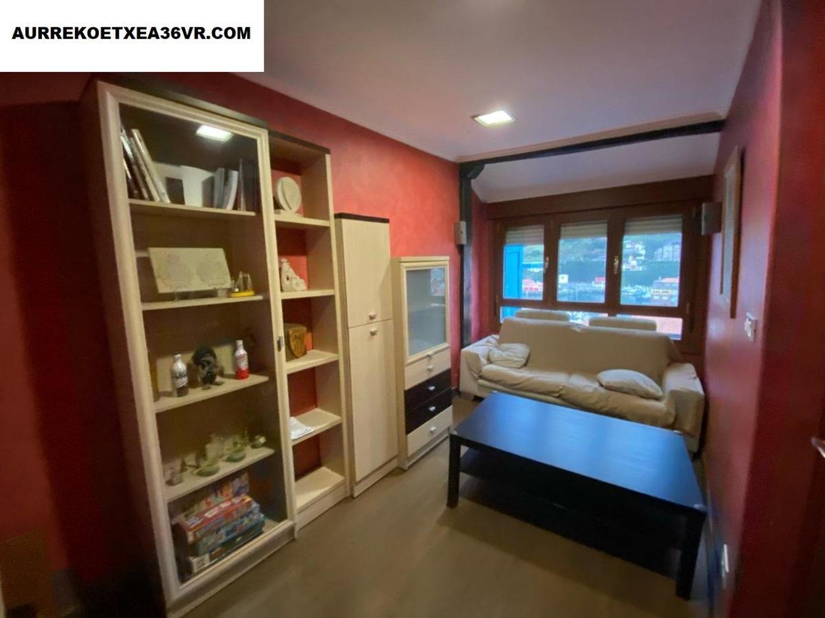 Aurrekoetxea 36 Vacation Rental, 5D Bermeo Eksteriør bilde