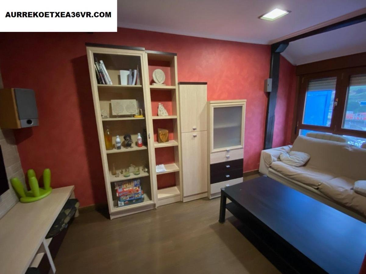 Aurrekoetxea 36 Vacation Rental, 5D Bermeo Eksteriør bilde