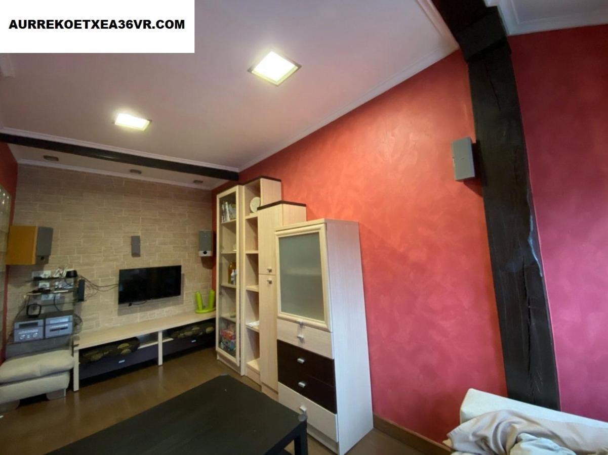 Aurrekoetxea 36 Vacation Rental, 5D Bermeo Eksteriør bilde