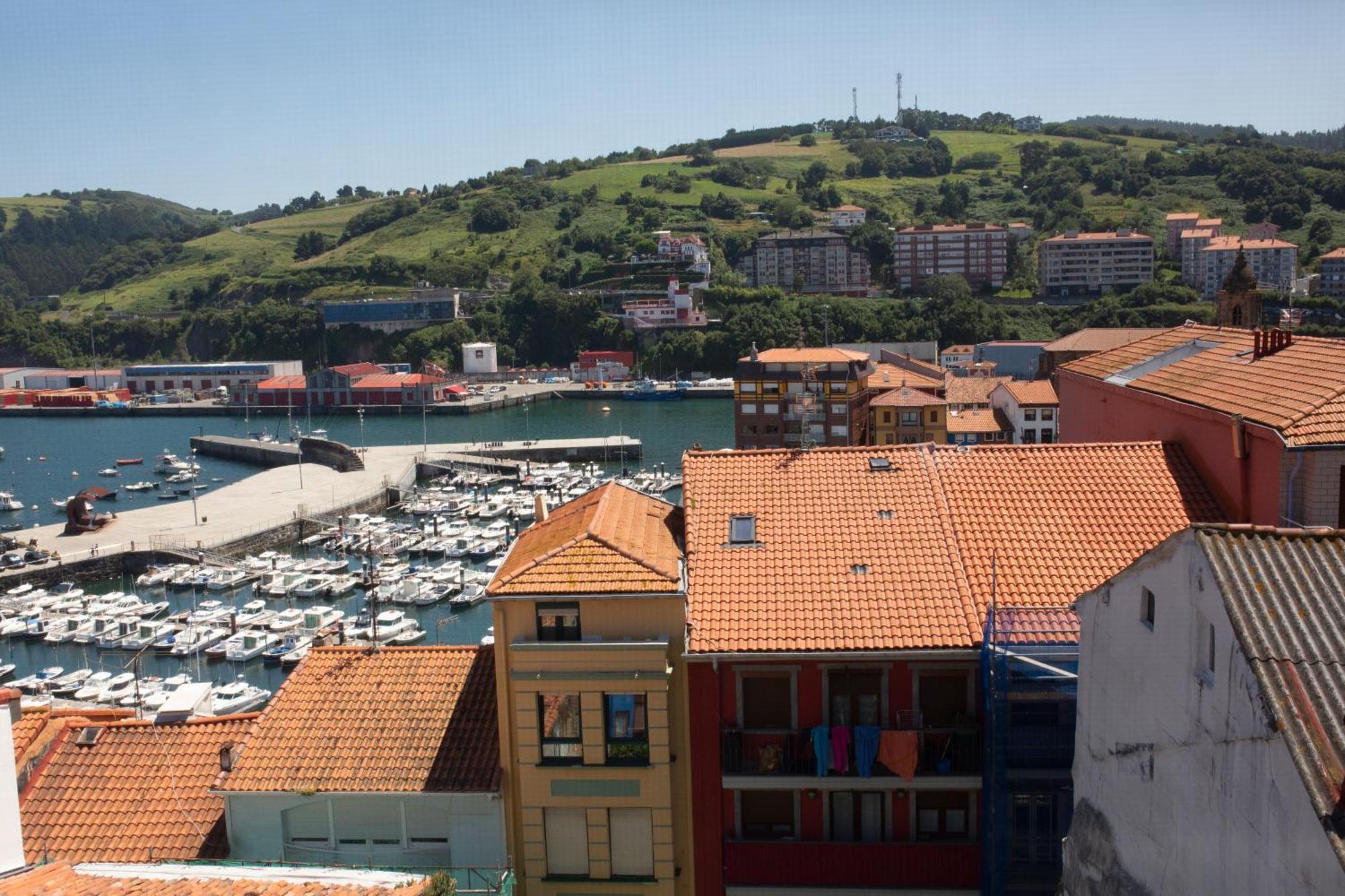 Aurrekoetxea 36 Vacation Rental, 5D Bermeo Eksteriør bilde