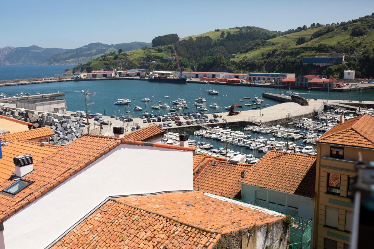 Aurrekoetxea 36 Vacation Rental, 5D Bermeo Eksteriør bilde