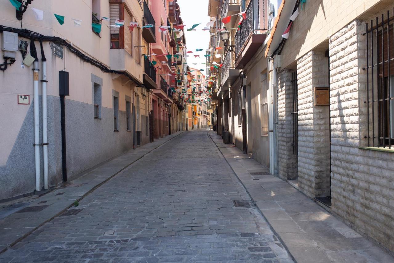 Aurrekoetxea 36 Vacation Rental, 5D Bermeo Eksteriør bilde
